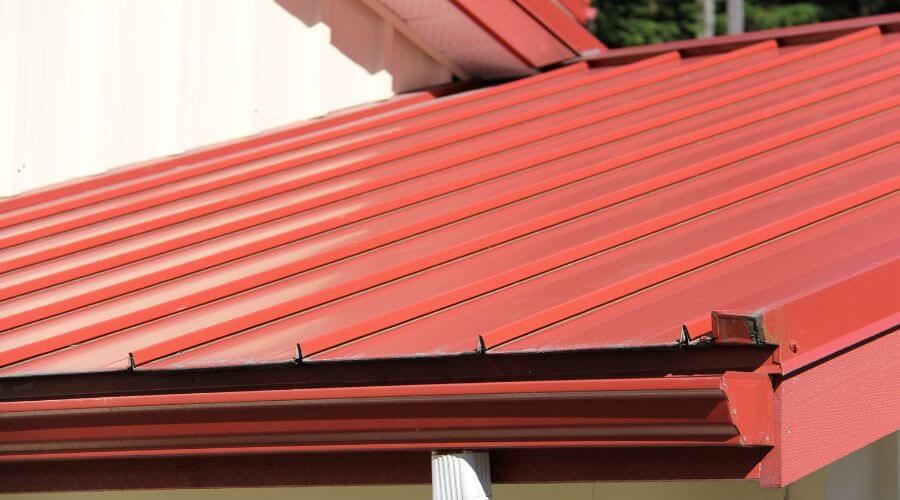 Industrial Roof Maintenance in Headrick, OK